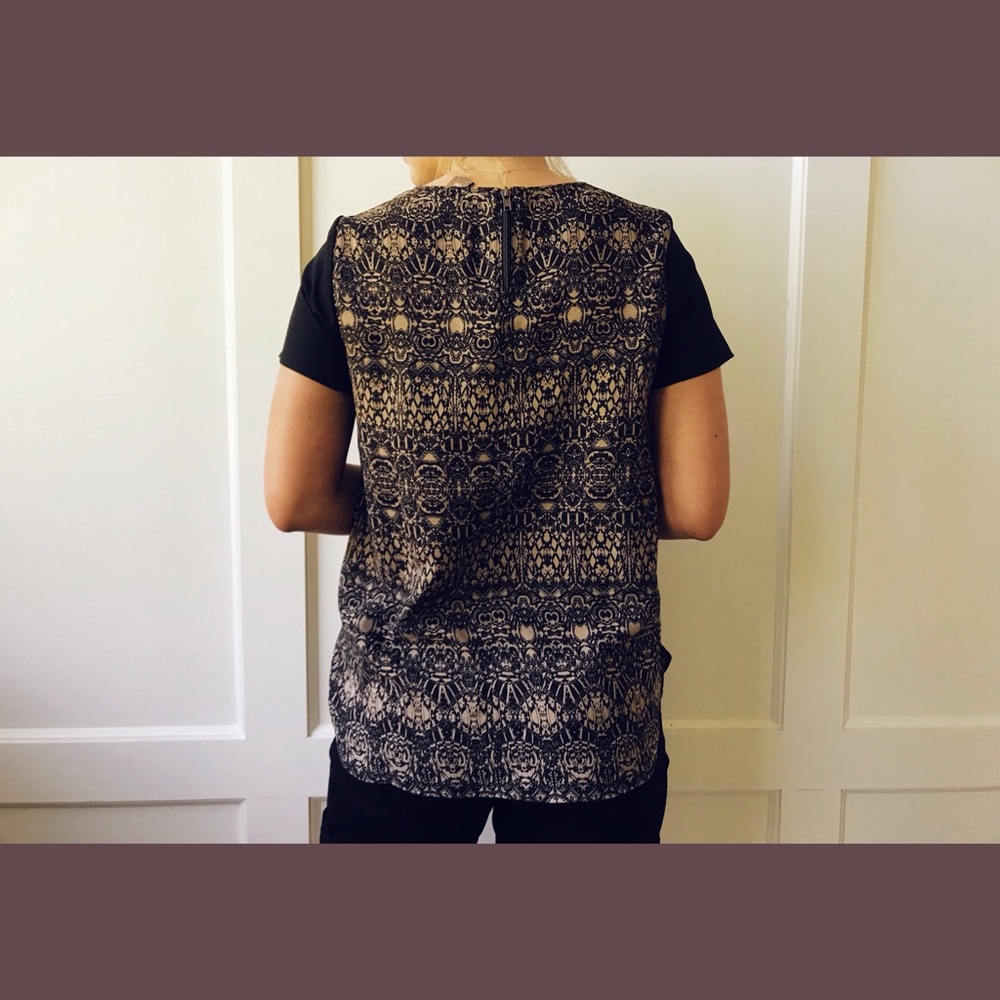 primitive blouse - Picture 2 of 2